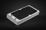 EK Water Blocks EK-Quantum Surface P280M radiaator, valge