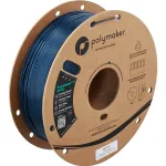 Polymaker PETG 3D-printeri filament, 1,75 mm, 1 kg, tumesinine (PB05014)