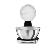 SMEG Analoog- ja Digitaalk&ouml;&ouml;gikaal Must KSF01BLWW