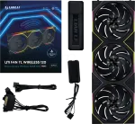 Lian Li 12TLLCD1W3B Must