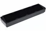 Alphacool NexXxoS UT60 Full Copper X-Flow radiaator 14240, 480 mm, must