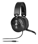 CORSAIR Gaming Headset Hs55 - 3.5mm - Stereo - Carbon