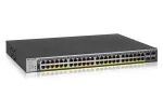 NETGEAR GS752TP-300EUS v&otilde;rgul&uuml;liti hallatav L2/L3/L4 Gigabit Ethernet (10/100/1000) Power over Ethernet (PoE) 1U Must