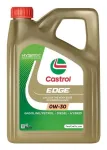 Mootori&otilde;li Castrol EDGE 0W-30 Titanium 1 L &mdash; s&uuml;nteetiline mootori&otilde;li, viskoossus 0W-30, 1 L pudel