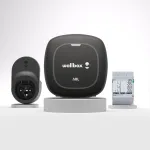 ABL Wallbox Pulsar ettev&otilde;tte auto komplekt 11 KW