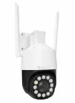 ORLLO TZ11 4K 8MP PTZ IP-kaamera Wi-Fi ja 4G LTE-ga, Tuya Smart, Pan-Tilt, v&auml;lisvalve