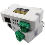 EXTRA DIGITAL PoE 10/100M Etherneti pikenduskomplekt &uuml;le 2-juhtmelise kaabli, kuni 200 m, saatja ja vastuv&otilde;tja