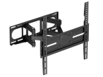 Tracer WallFlex TRAUCH47656 teleri seinakinnitus &otilde;laga, 32&ndash;70 tolli, VESA 100x100&ndash;400x400, max 40 kg, kallutus -3&deg;/+7&deg;, p&ouml;&ouml;ramine &plusmn;60&deg;, must