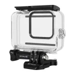 PULUZ veekindel &uuml;mbris GoPro HERO8 Black jaoks