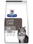 HILL'S Prescription Diet Liver Care - kuiv kassitoit - 1,5 kg