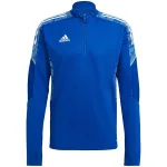 adidas Condivo 21 treeningpluus Primeblue meeskonna tumesinine meeste dressipluus GE5421