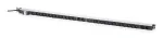 DIGITUS Basic IT PDU, &uuml;hefaasiline 32A, 24 x C13, 2 x C19, 4 x Schuko, 3 m kaabel, IEC 60309 32A pistik