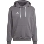 adidas Entrada 22 Hoody Grey Dressipluus HB0578 L