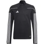 adidas Tiro 23 League treeningpluus lastele must/valge HS3487 140cm