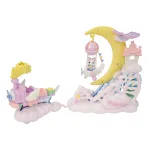 Sylvanian Families Maagiline &Otilde;hulaev koos Kujukesega
