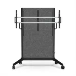 SMS EVER1000 Mobile Dark Soft Motor XL Display Trolley K16-017-1S-M