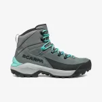 SCARPA Mustang TRK GTX naiste matkajalatsid - Smoke/Ceramic - EU 39.5