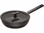 Fiskars 1078426 kokapann 26 cm, kleepumisvastane kate Hard Face