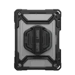 Urban Armor Gear Plasma Healthcare 124470114340 tahvelarvuti &uuml;mbris Apple iPad 10.9 (10. p&otilde;lvkond) / 11 (A16), 27,7 cm (10,9"), p&otilde;rkeraam, tugijalg, k&auml;erihm, j&auml;&auml;/must