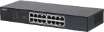 Dahua Technology S3016-16GT v&otilde;rgukommutaator, haldamata, L2, Gigabit Ethernet (10/100/1000), t&ouml;&ouml;lauale/seinale