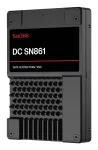 SSD|SANDISK|DC SN861|1920 GB|PCI Express 5.0|NVMe Jah|Kirjutamiskiirus 3600 MB/s|Lugemiskiirus 13700 MB/s|U.2|MTBF 2500000 h|WUS6BA119PSP9X30TS2525