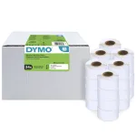DYMO autentsed LabelWriter aadressisildid | 28 mm x 89 mm | 24 rulli 130 kergesti eemaldatava sildiga (3120 silti) | isekleepuvad | LabelWriter sildiprinteritele
