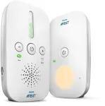 Philips AVENT Audio Monitors Essential SCD502 Audio Baby Monitor DECT