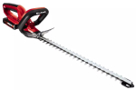 Einhell GE-CH 1846 Li Kit akuhekil&otilde;ikur, 18 V, 2,0 Ah liitiumioonaku, kaksikter&auml;, 52 cm l&otilde;ikepikkus, punane/must