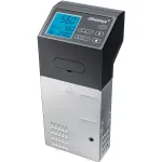 Steba SV 100 Professional sous vide keetja, 1500 W, roostevaba teras/must