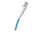 Patchsee ThePATCHCORD RJ45 v&otilde;rgukaabel Cat. 6A, U/UTP, &uuml;li&otilde;huke, oranž, 1,5 m (TPC-SO-U/5)