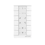 Busch-Jaeger juhtelement valge SB-F-12.0.11-84 (2CKA006220A0887)