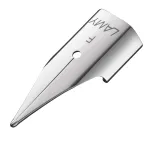 LAMY Z50 t&auml;itepliiatsi varuotsik, peen, poleeritud roostevaba teras, 5-pakk 1215053