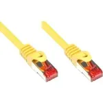 GoodConnections Alcasa 8060-400Y Cat6 S/FTP &uuml;henduskaabel, RJ45 pistik-pistik, 40 m, kullatud