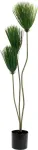 EUROPALMS Papyrus kunsttaim, 100 cm 82600234