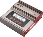 Reely V-Charge 50 mitmeotstarbeline laadija 50W AC/DC LiPo NiMH NiCd Pb balansseerijaga RE-8264340