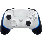 Razer Wolverine V2 Pro - M&auml;ngupult - PC - PlayStation 5 - D-Pad - Men&uuml;&uuml;nupp - Analoog/Digitaal - Juhtmega ja juhtmevaba - Valge