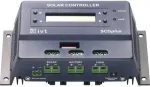 IVT p&auml;ikeseenergia laadimiskontroller 12V/24V 25A SCDplus 25A 200042