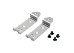 EXSYS EX-6095 DIN-liipukinnitussarjaga M3x4mm kruvid
