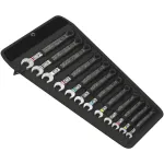 Wera Bicycle Set 12 kombineeritud mutriv&otilde;tmete komplekt, 12 tk, kotiga (05004181001)