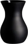 Ritzenhoff & Breker ANNALENA mati must kooniline klaasist lillevaas, 180 mm 816693