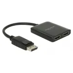 Video Splitter DeLOCK 87769 DisplayPort to 2x HDMI