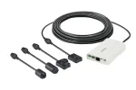 Hanwha Vision &bull; IP-kaamera &bull; Varjatud kaamera XNB-6001 p&otilde;hiseade