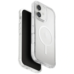 UNIQ Combat kaitse&uuml;mbris Apple iPhone 17 jaoks, MagClick Charging, valge