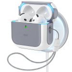 ESR Orbit HaloLock MagSafe &uuml;mbris Apple AirPods 4-le, valge