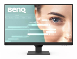 BenQ GW2490T arvutimonitor 60,5 cm (23,8 tolli) 1920 x 1080 pikslit Full HD Must