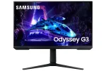 Samsung Odyssey G3 LS27DG302EUXEN (G30D) LED-m&auml;ngumonitor 68,6 cm (27 tolli), 180 Hz