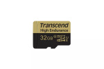 Flash Memory Transcend 32GB MicroSDHC Class 10 TS32GUSDHC10V