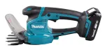 Makita DUM111SYX 18 V akutoitega 2-&uuml;hes muruk&auml;&auml;rid