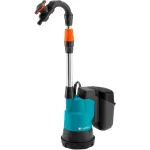 Gardena 14602-66 Aiat&ouml;&ouml;riist 2000 L Must