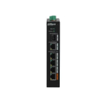 Dahua Technology PoE PFS3106-4ET-60-V2 v&otilde;rgul&uuml;liti haldamata L2 Fast Ethernet (10/100) Must